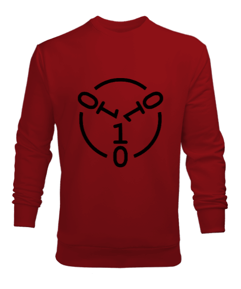 Tisho - 0-1 Erkek Sweatshirt