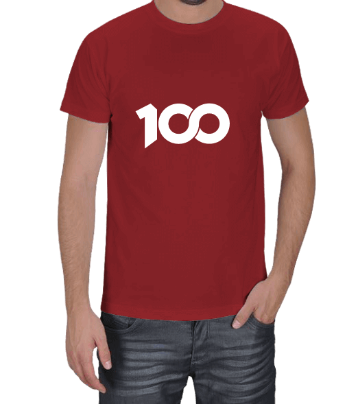 Tisho - 100. YIL 23 NİSAN Erkek Tişört