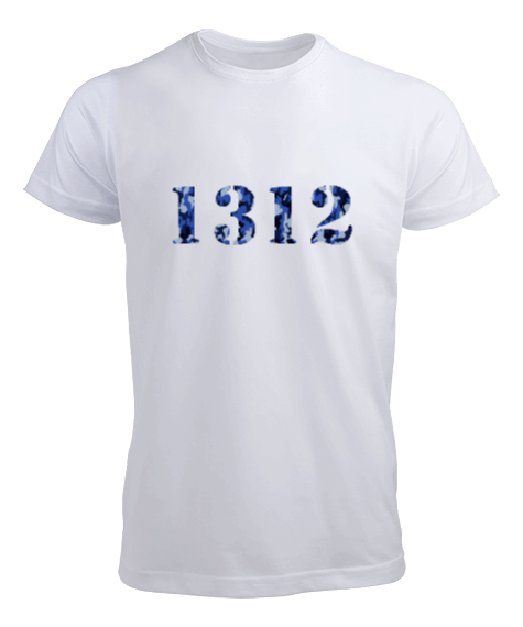 Tisho - 1312 Camo Tshirt Erkek Tişört