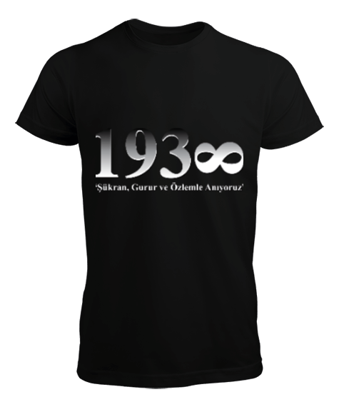 Tisho - 1938 erkek tshirt Erkek Tişört