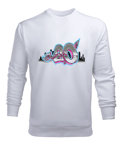 Tisho - 20 Erkek Sweatshirt