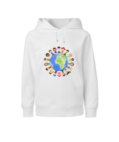 23 Nisan 1-Kiddo Çocuk Unisex Hoodie Kapüşonlu - Tisho