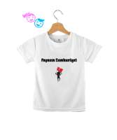 29 Ekim Beyaz Çocuk Unisex - Tisho