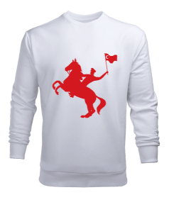 29 Ekim Cumhuriyet Bayramı Erkek Sweatshirt - Tisho