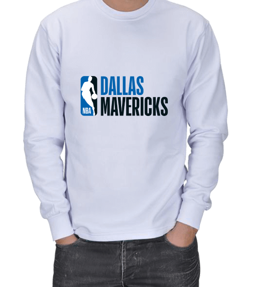 Tisho - 505131 DALLAS MEVERİC II ERKEK SWEATSHIRT