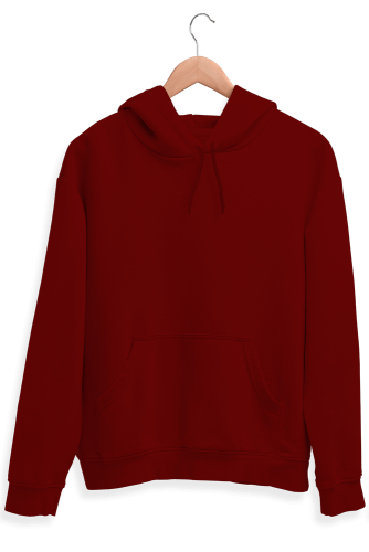 5'li Kışlık Unisex Kapşonlu Sweatshirt Seti (Bordo, Kırmızı, Turuncu, Sarı, Krem)