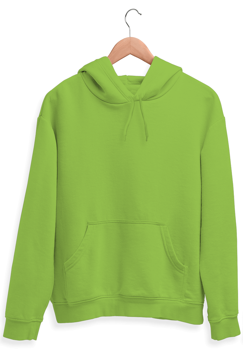 5'li Kışlık Unisex Kapşonlu Sweatshirt Seti (Haki Yeşili, Çimen Yeşili, Fıstık Yeşili, Turkuaz, Beyaz)