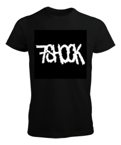 Tisho - 7shock Standart Logo Erkek Tişört