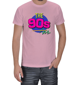 90S Erkek Tişört