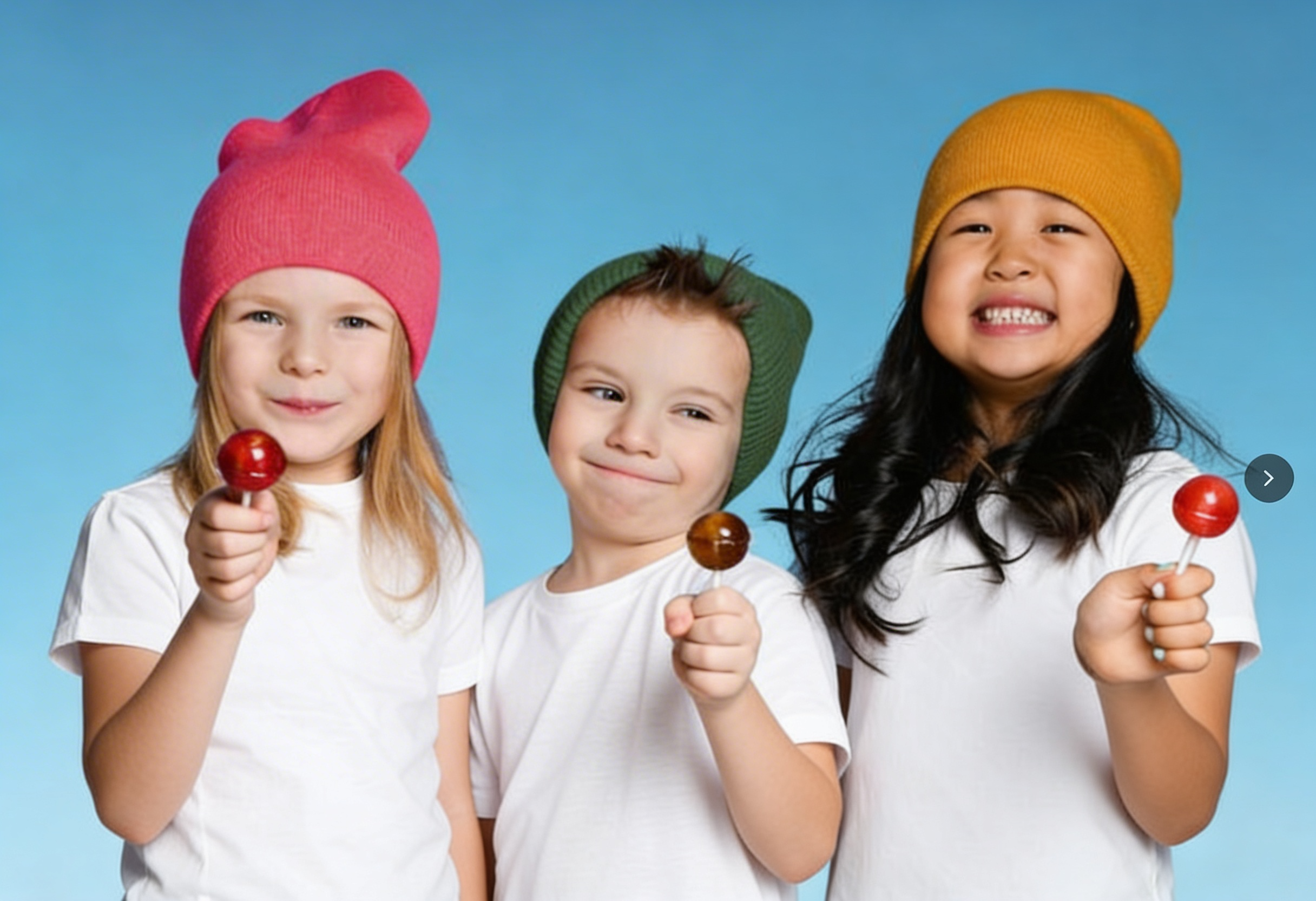 Çocuk T-Shirt Modelleri