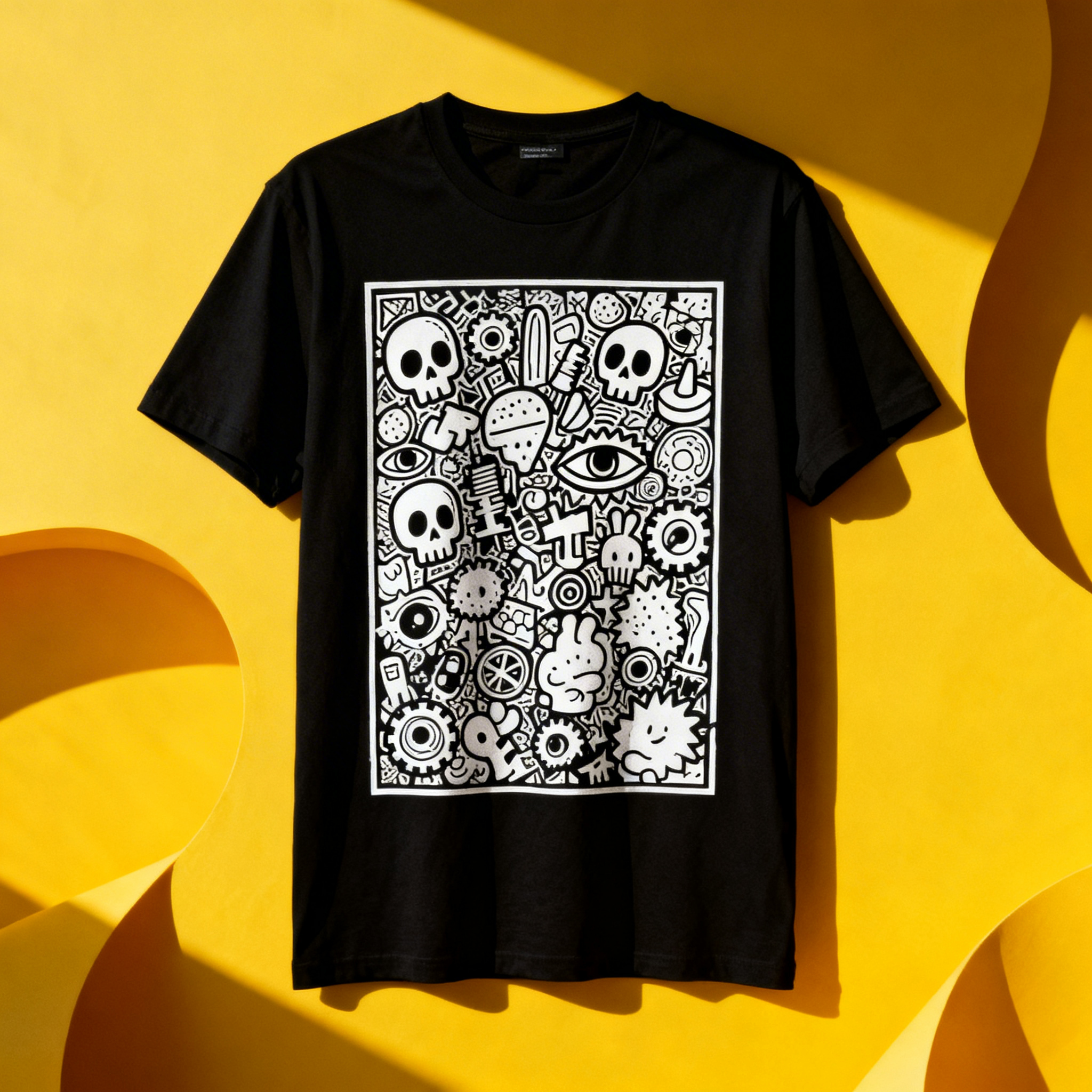 Tişört Tasarımları