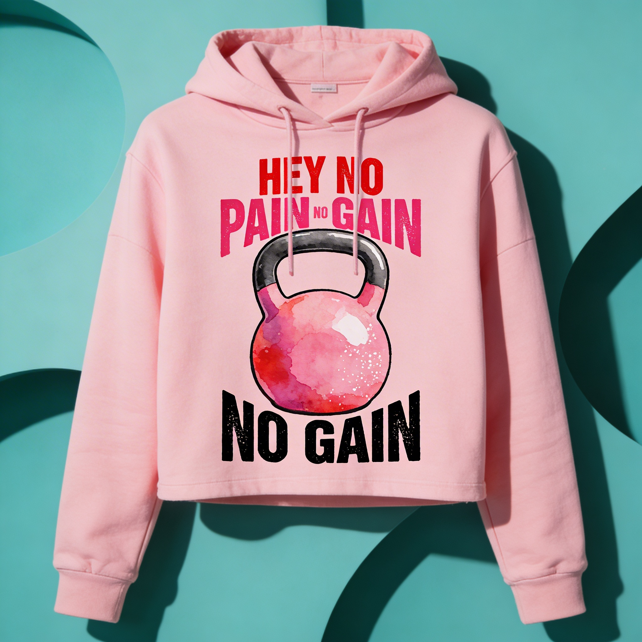 Crop Hoodie Tasarımları