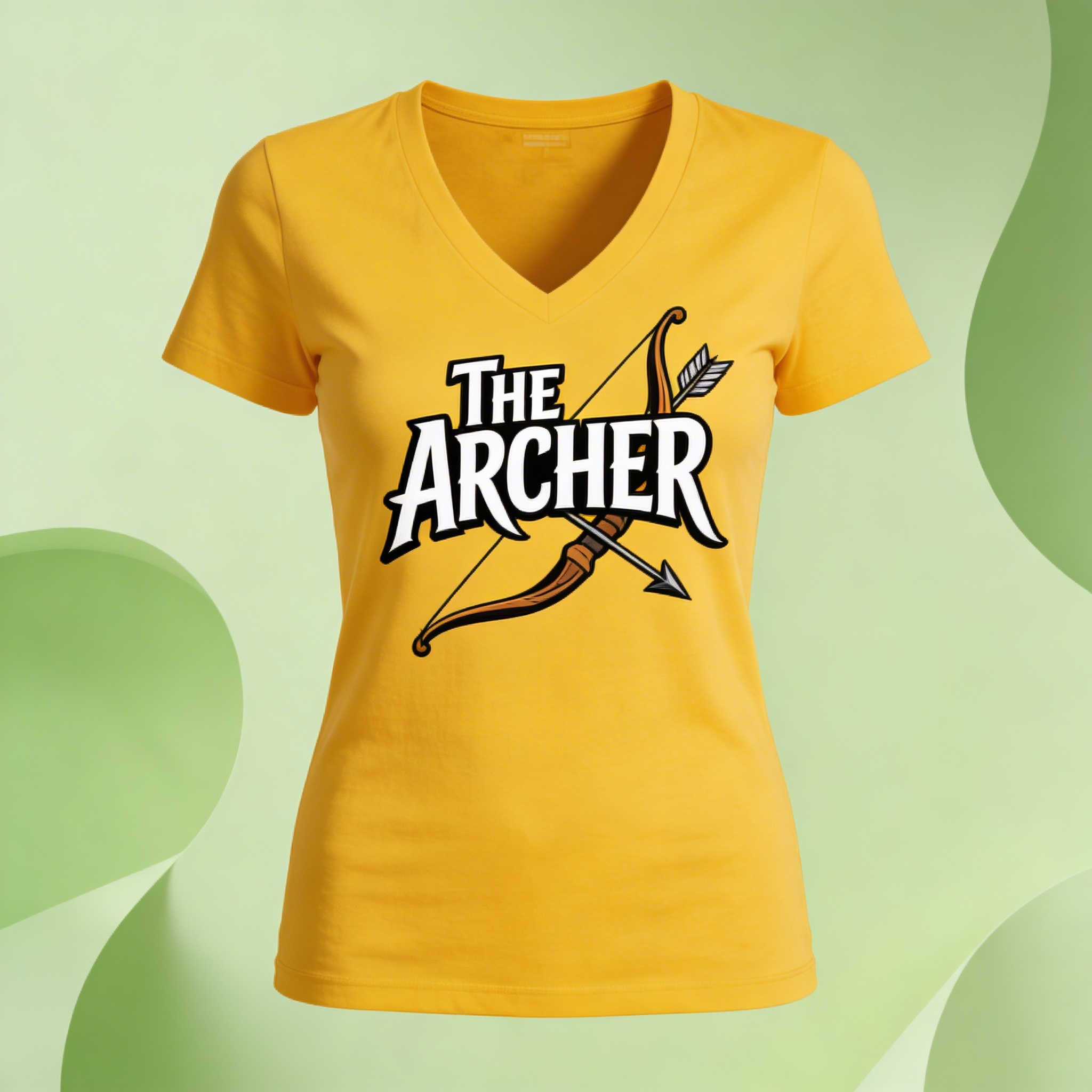 Kadın V Yaka Tasarımları