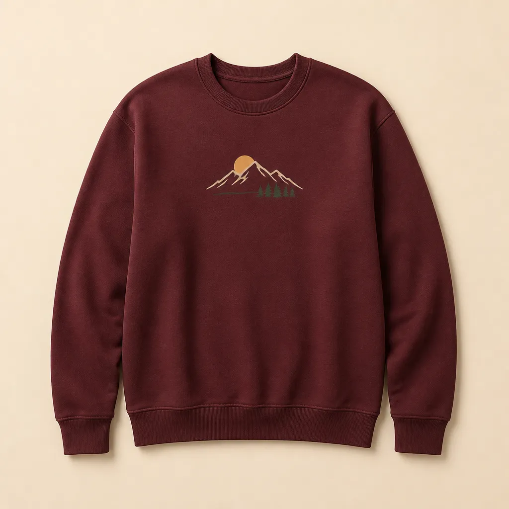 Erkek Sweatshirt
