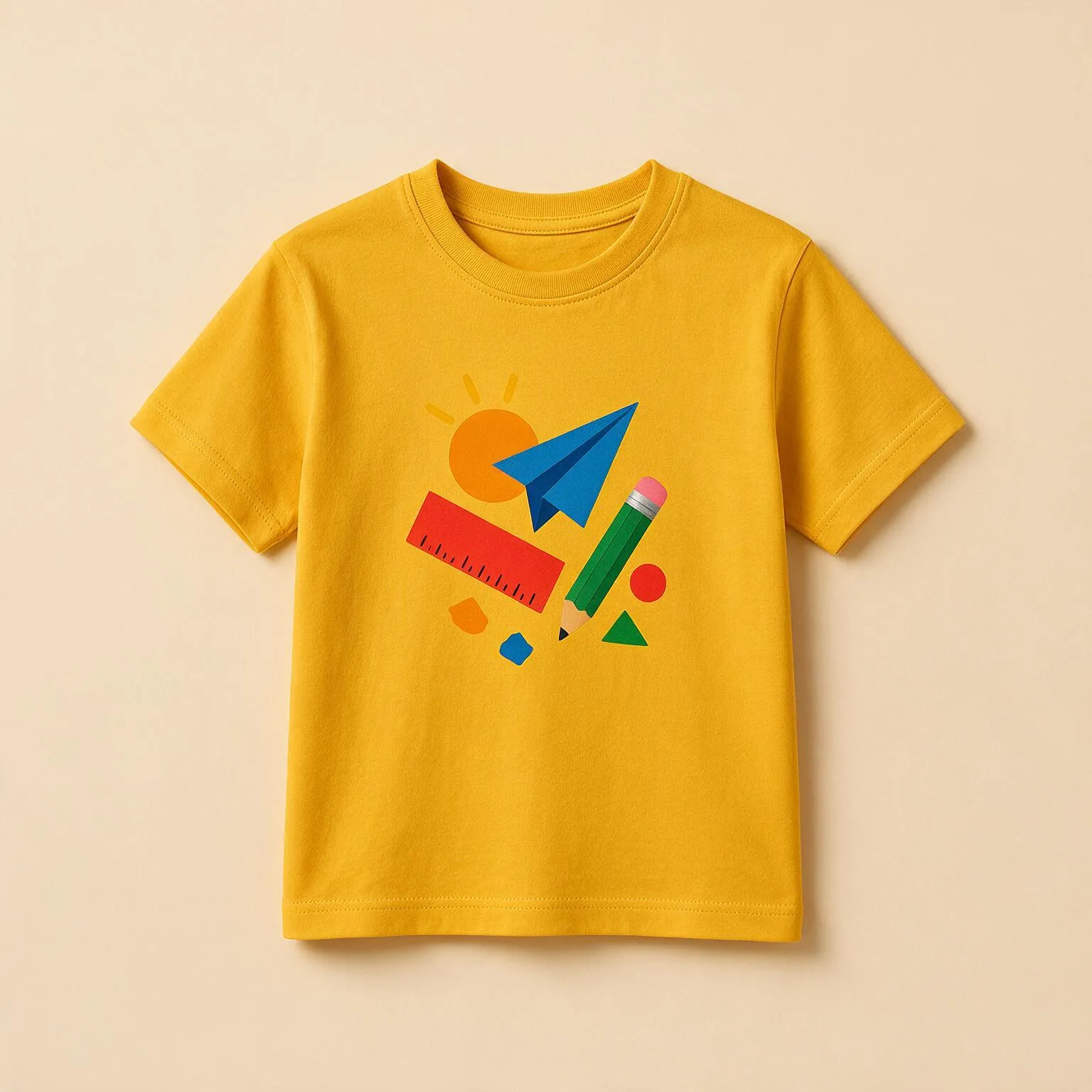 Çocuk Unisex Tişört