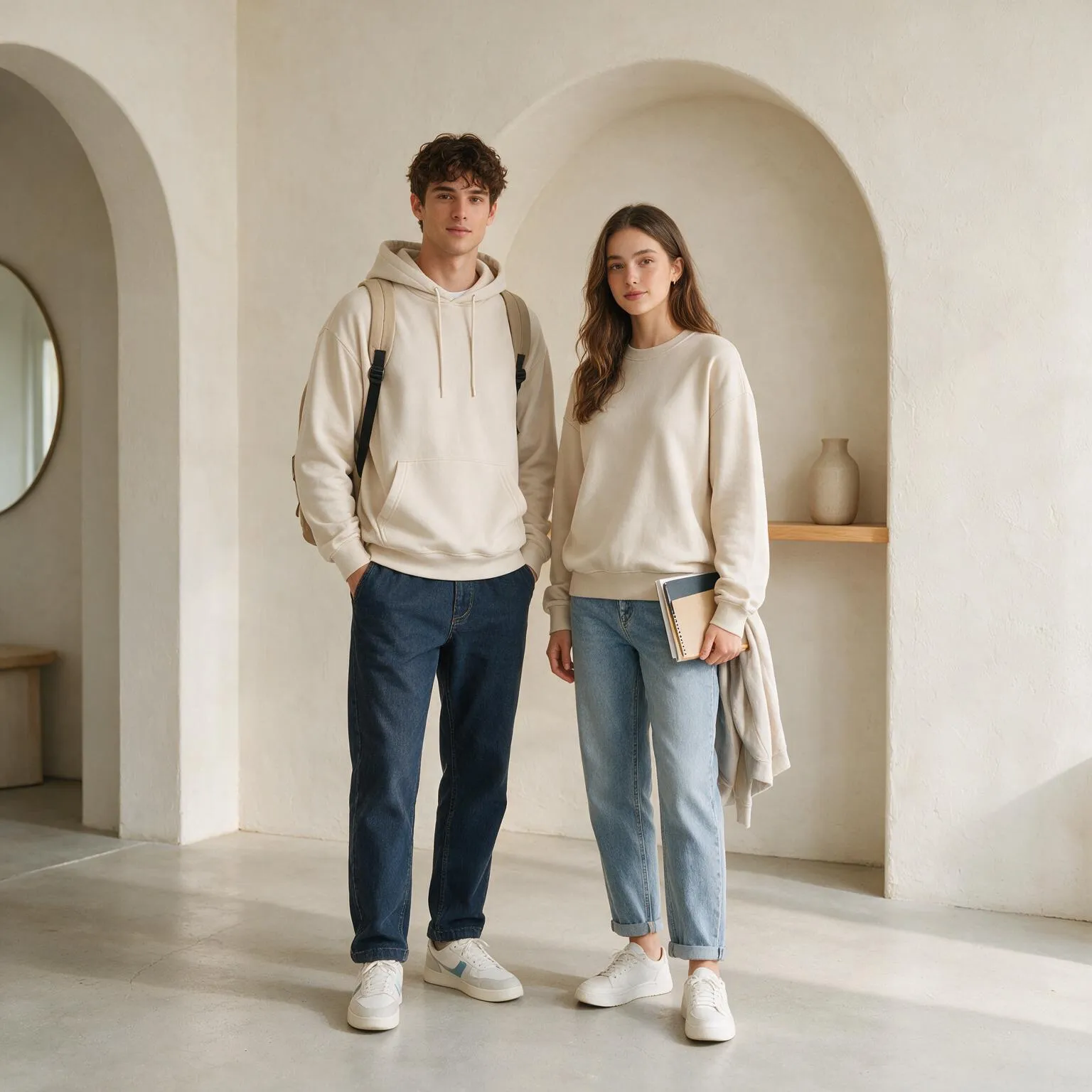 Okula dönüş sweatshirt ve hoodie seçenekleri