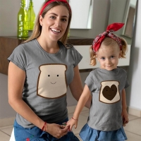 Nutella Anne Erkek Çocuk Tişört Kombini - 5