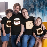 Nutella Aile Tişört Kombini - 3