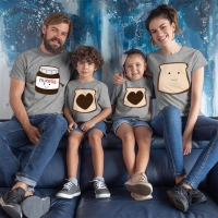 Nutella Aile Tişört Kombini - 4