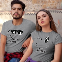 Mutlu Sevgili Tişört Kombini - 2