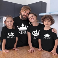 Kraliyet Ailesi Tişört Kombini - 2