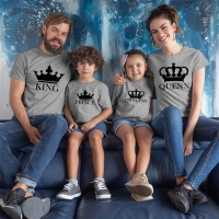 Kraliyet Ailesi Tişört Kombini - 3