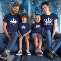 Kraliyet Ailesi Tişört Kombini - 4