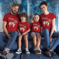 Mutlu Aile Tişört Kombini - 4