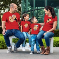 Temel Reis Temalı 4'lü Aile Kombini - 2