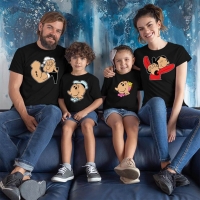 Temel Reis Temalı 4'lü Aile Kombini - 3