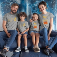 Arım Balım Ailem Tişört Kombini - 5