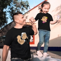 Temel Reis Baba ve Kız Çocuk Kombini - 2