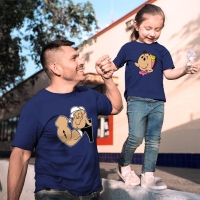 Temel Reis Baba ve Kız Çocuk Kombini - 4