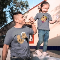 Temel Reis Baba ve Kız Çocuk Kombini - 5