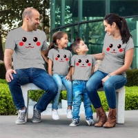 Pikachu Ailesi Tişört Kombini - 3