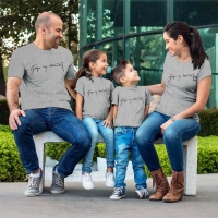 Gazi Mustafa Kemal İmzalı Aile Tişört Kombini - 4