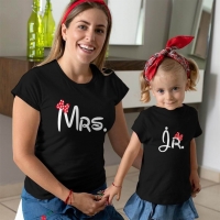 Mrs and Jr Anne Kız Çocuk Kombini - 2