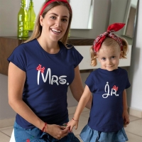 Mrs and Jr Anne Kız Çocuk Kombini - 5