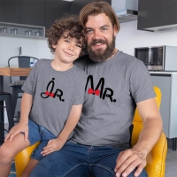 Mr and Jr Baba Erkek Çocuk Kombini - 4