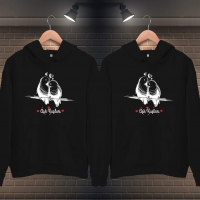 Aşk Kuşları Kapüşonlu Sevgili Kombini - 5