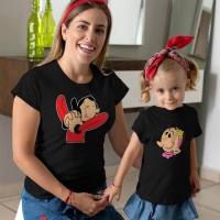 Safinaz Anne ve Kız Çocuk Kombini - 2