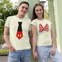 Disney Temalı Sevgili Kombini - 3