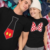 Disney Temalı Sevgili Kombini - 5