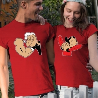 Temel Reis Sevgili Tişört Kombini