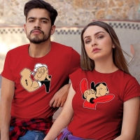 Temel Reis Sevgili Tişört Kombini - 2