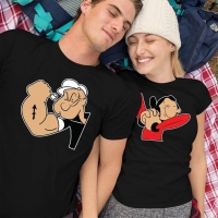 Temel Reis Sevgili Tişört Kombini - 4