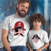 Korsan Baba Erkek Çocuk Kombini kombin - 2