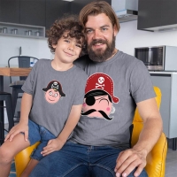 Korsan Baba Erkek Çocuk Kombini kombin - 4