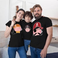 Korsan Anne Baba Erkek Çocuk Kombini - 3