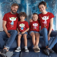 Sevimli Canavar Aile Kombini - 2